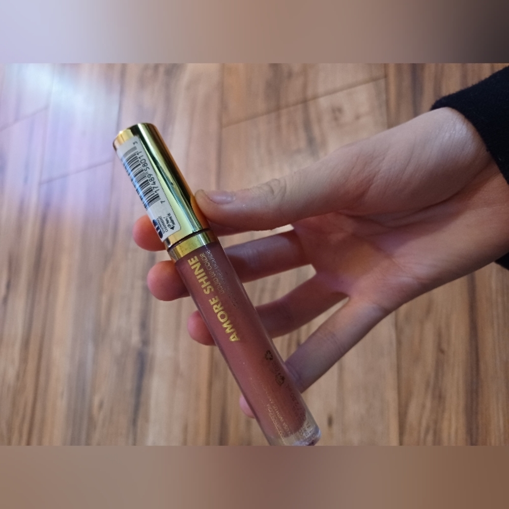MILANI Amore Shine Liquid Lip Color, Enchanting